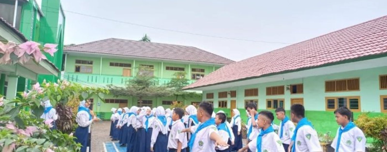 PMR, Wadah Generasi Tanggap Darurat dan Berjiwa Kemanusiaan