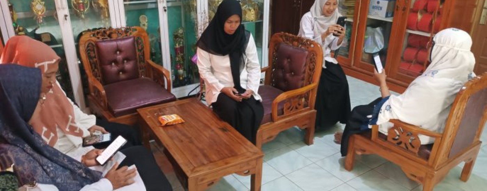 Guru MIN 4 Tebo Mulai Jalankan Program Tuntas Baca Al-Quran