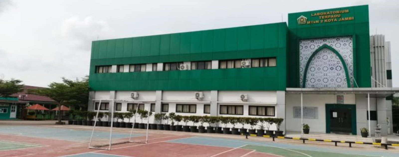 Sore di MTsN 2 Kota Jambi yang Tetap Menyimpan Cerita