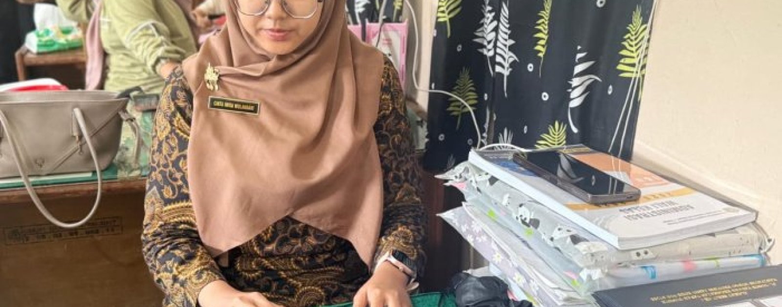 Usai ASAS Ganjil, Guru MTsN 7 Bungo Intensifkan Pengisian Nilai pada Aplikasi Rapor Digital Madrasah