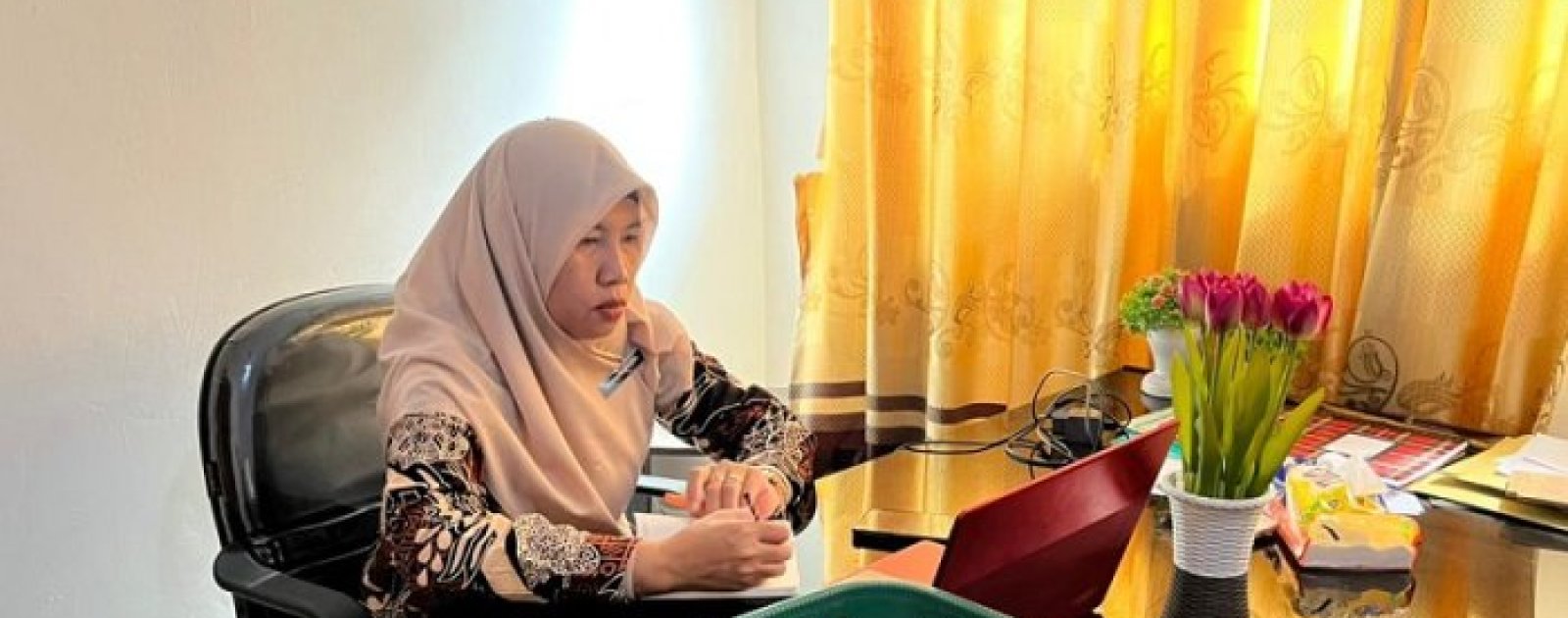 Refreshment PPK PPSPM: Kaur TU MTsN 4 Bungo Mantapkan Kinerja Pengelola Anggaran