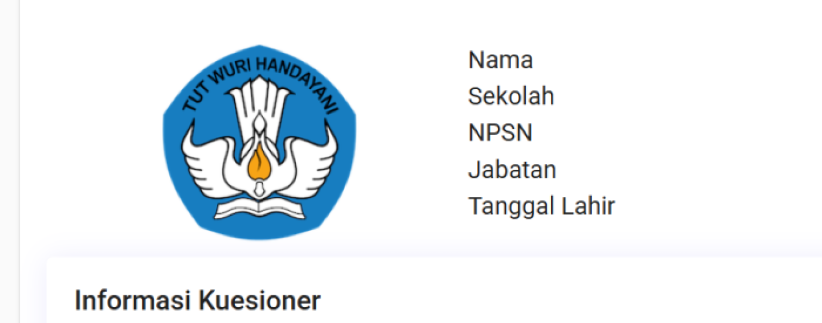 Guru MAN 1 Bungo kerjakan Sulingjar
