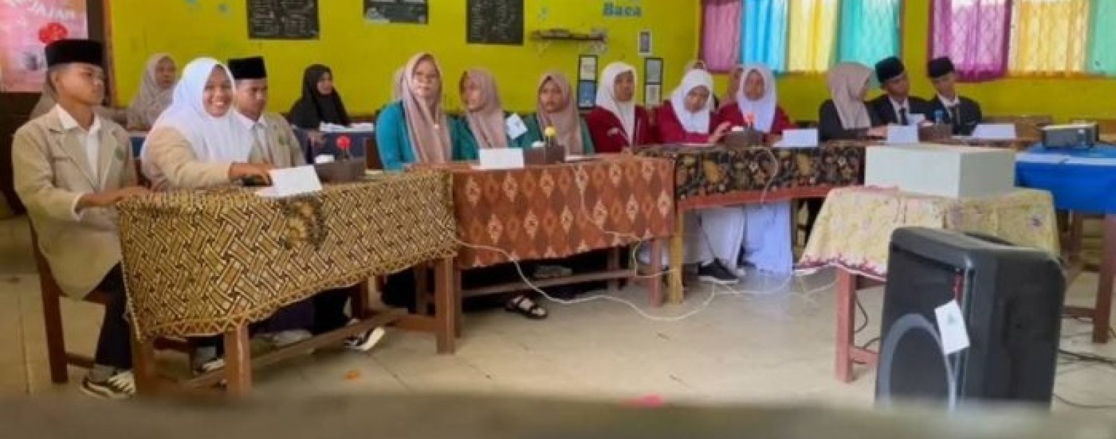MTsN 2 Tebo Kirim Delegasi Terbaik di Ajang FASI Kabupaten Tebo