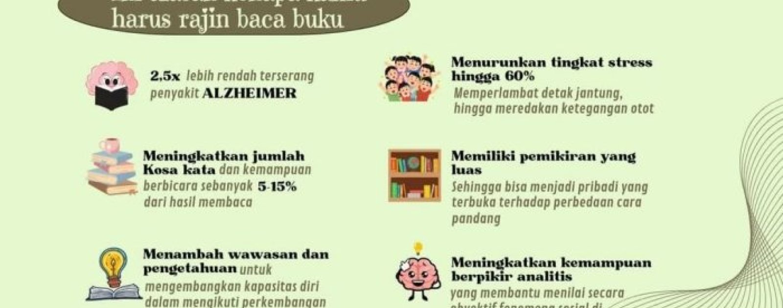 Wujudkan Generasi Cerdas, MTsN 4 Kerinci Resmi Luncurkan Program Literasi Baru