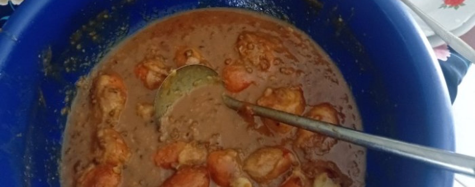 Bubur Kacang Campur Duren, Ayo Makan Fren