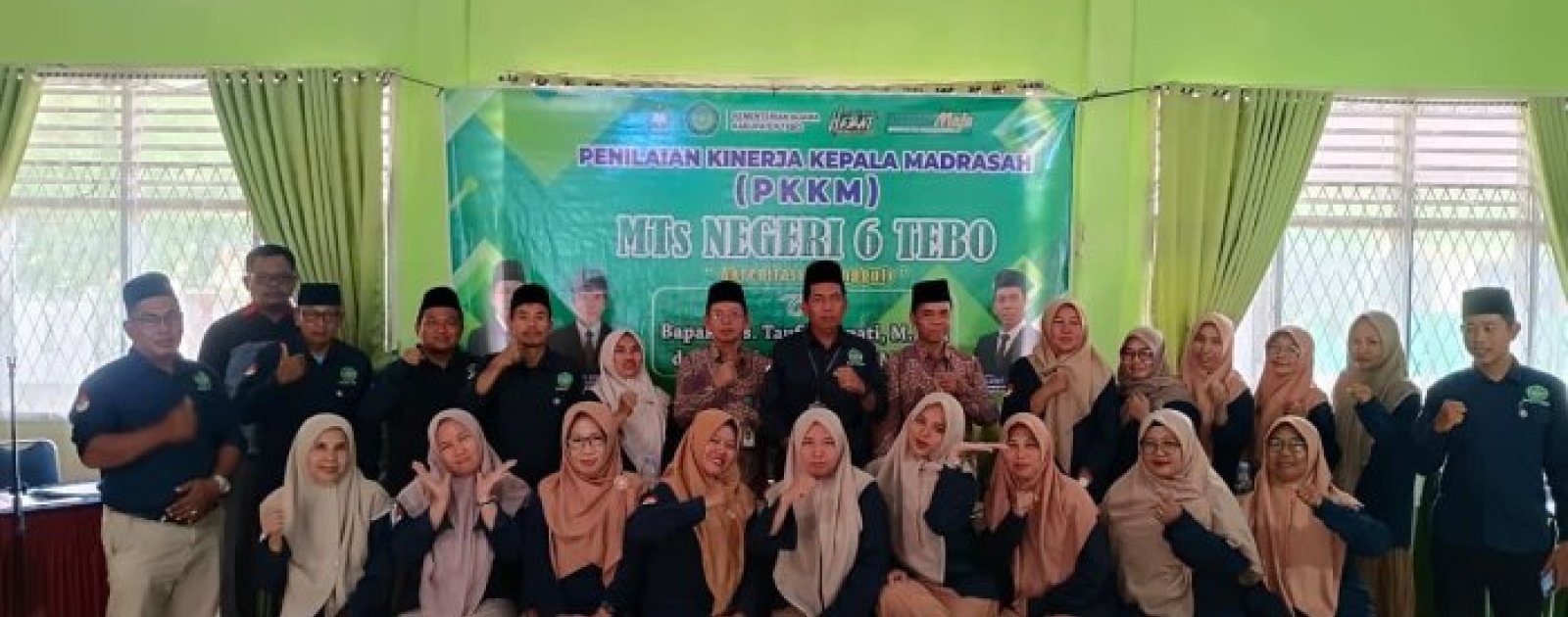 PKKM di MTsN 6 Tebo Menyorot Upaya Berkelanjutan dalam Peningkatan Mutu