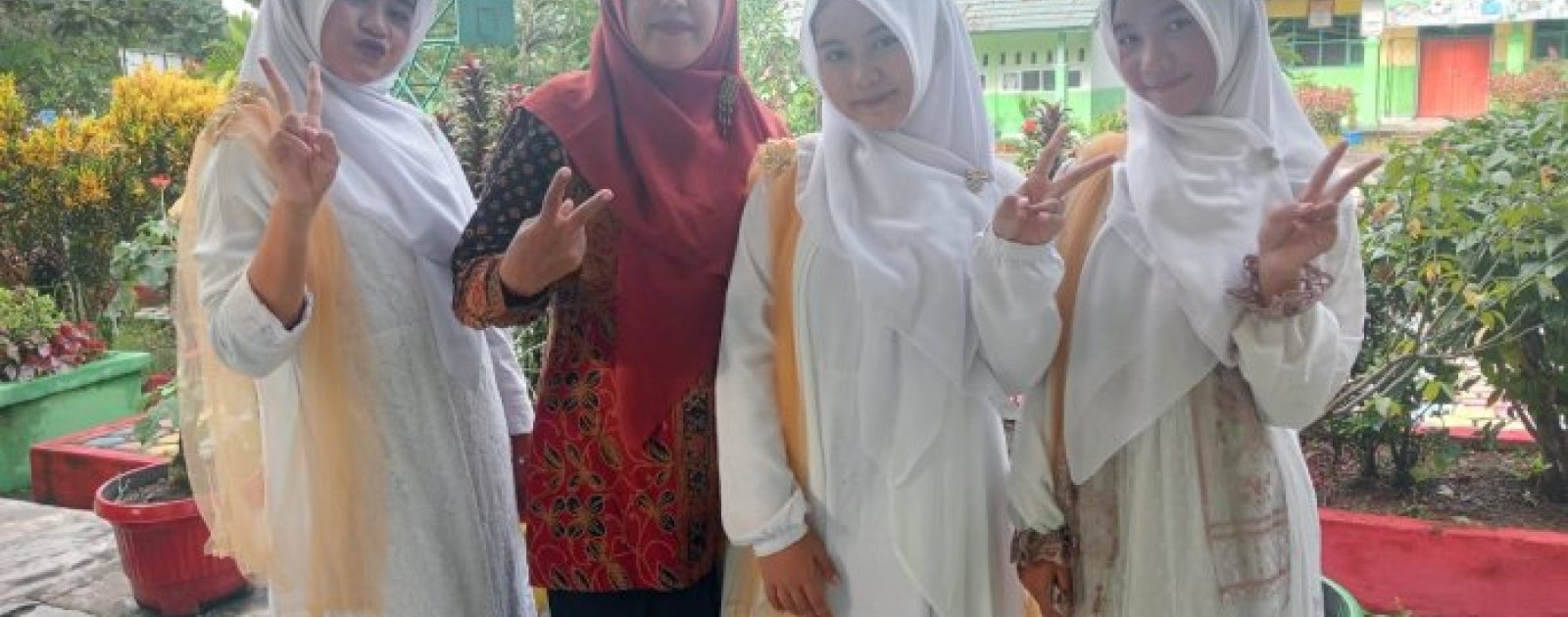 Tim Syarhil Quran MTsN 4 Batanghari Siap Harumkan Nama Madrasah di Ajang Kemenag