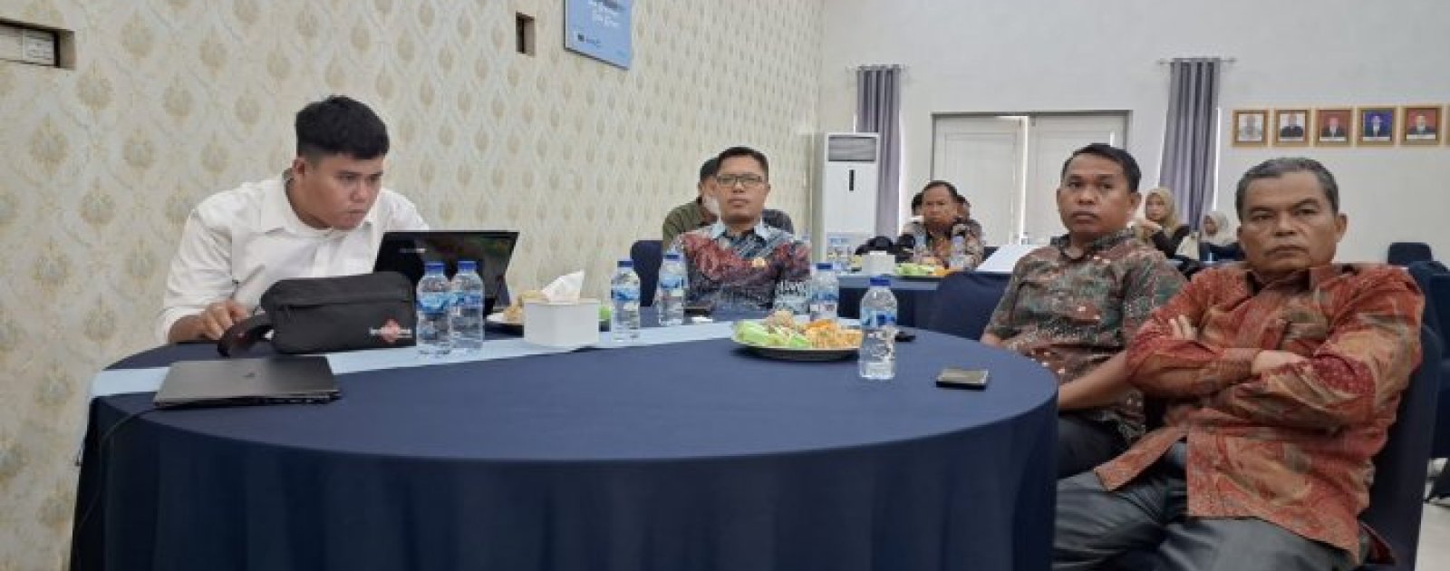 Pak Adil Zalmi S.Pd Tingkatkan Kompetensi Keuangan Melalui Kegiatan di KPPN