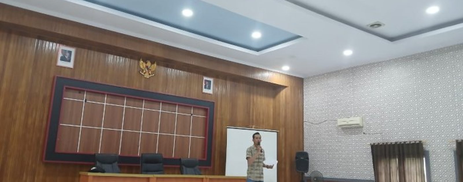Siap Sukseskan TKA, Kepala Madrasah Dan Waka Kesiswaan Hadiri Sosialisasi di Kantor Kemenag Bungo