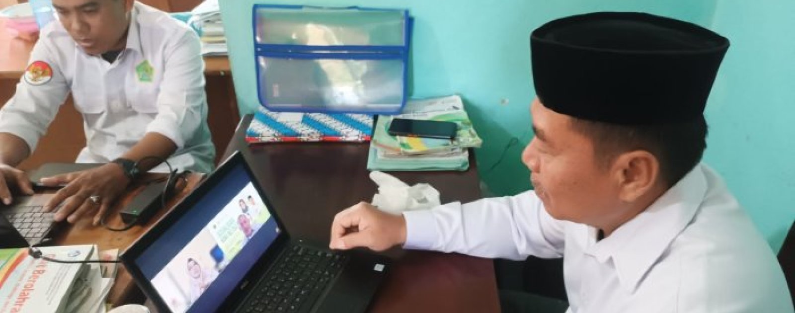 Penegasan Nilai Cinta dan Pembelajaran Mendalam: KMA 1503 Jadi Pedoman Baru Pengembangan Kurikulum di MIN 4 Tebo