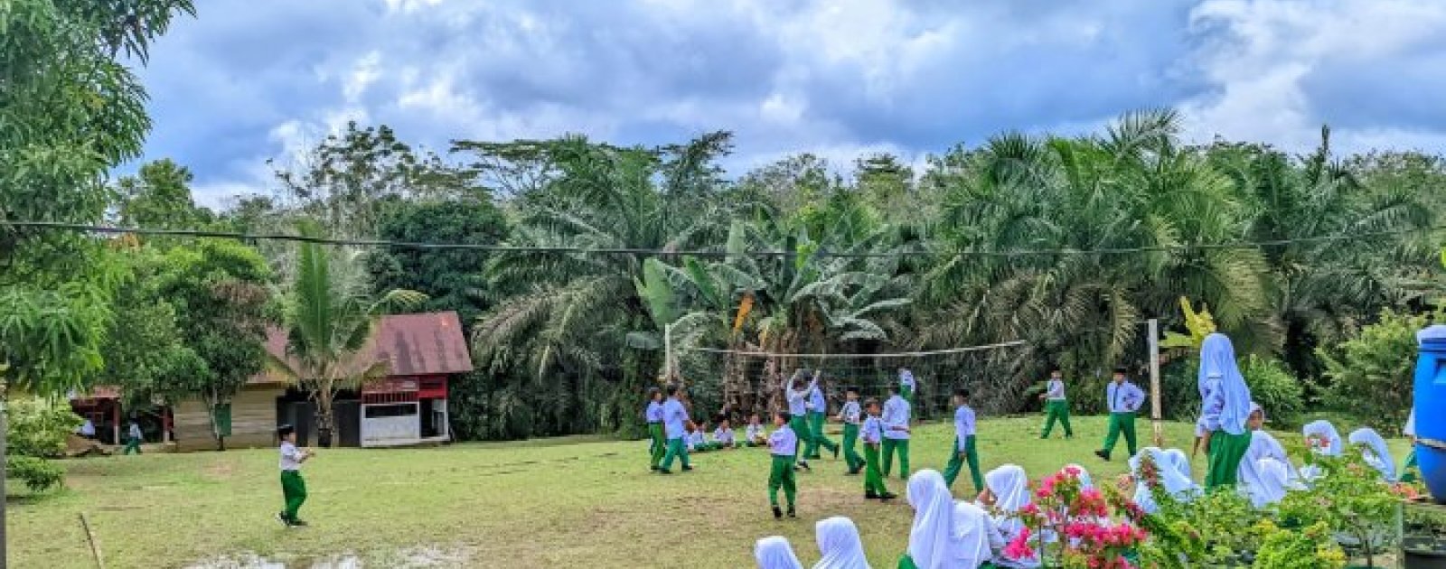 Classmeeting MIN 4 Tebo Resmi Dimulai dengan Semangat Penuh Sportivitas