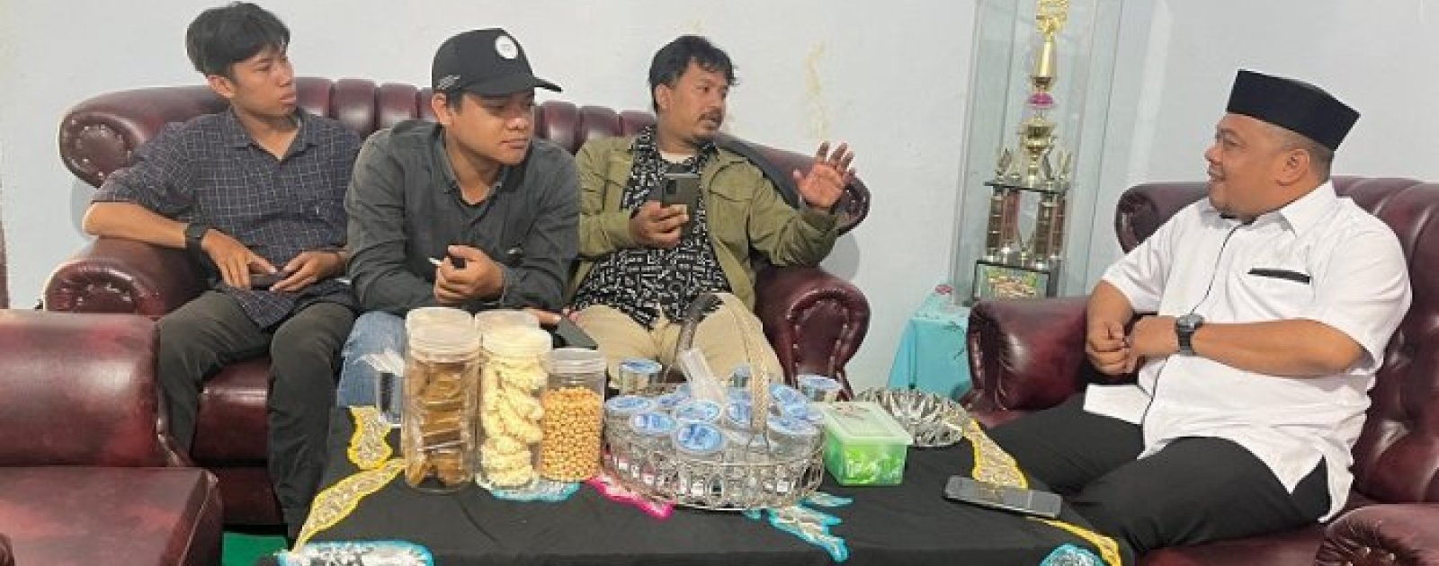 Konsultan Independen PUPR Cek Kondisi Gedung MTsN 4 Bungo