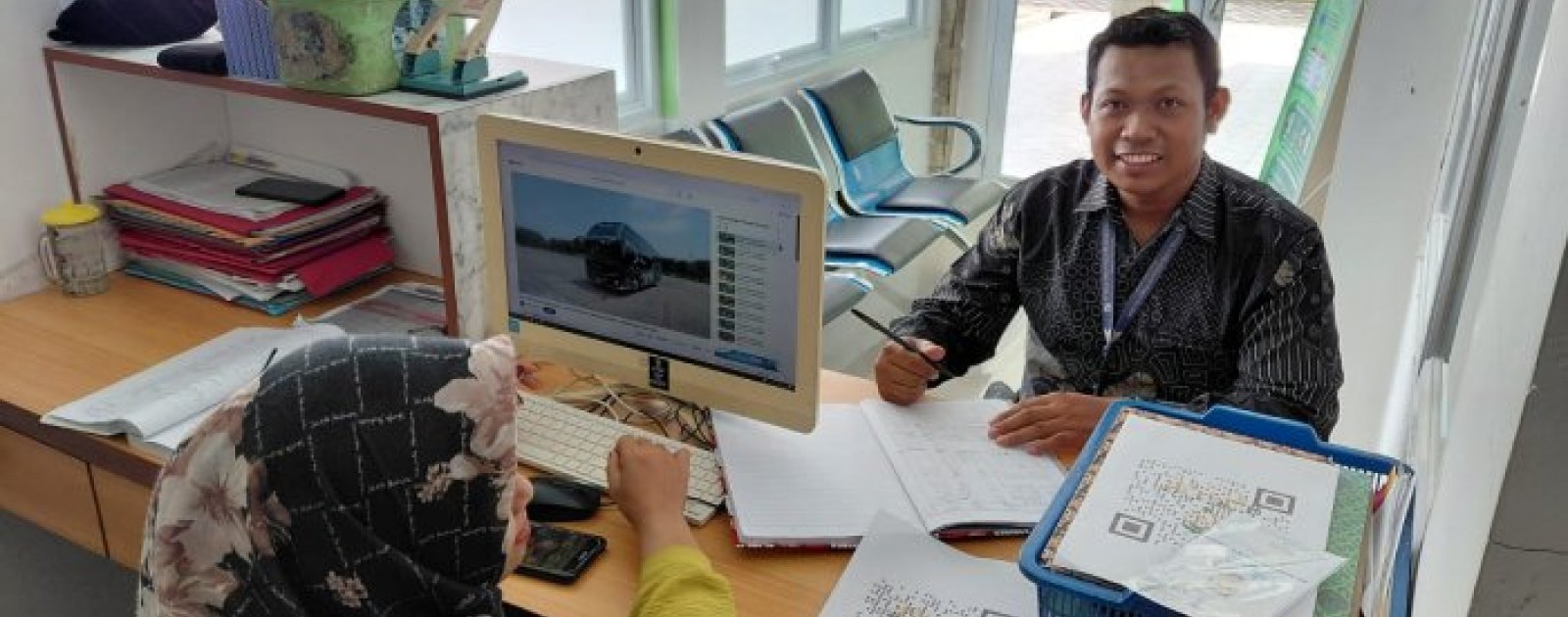 PTSP MTsN 2 Kota Jambi Jadi Pusat Layanan dan Kolaborasi