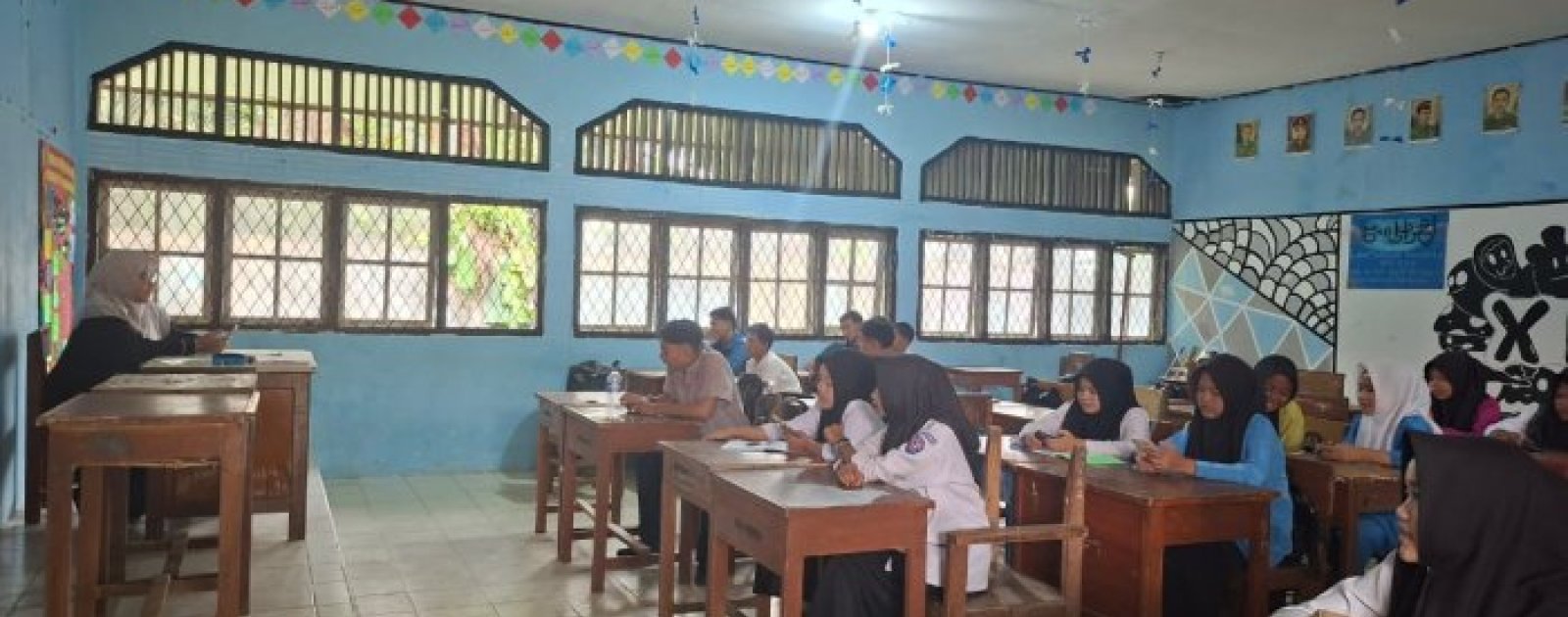 MAN 1 Bungo Tingkatkan Kualitas Bacaan Al-Quran Siswa