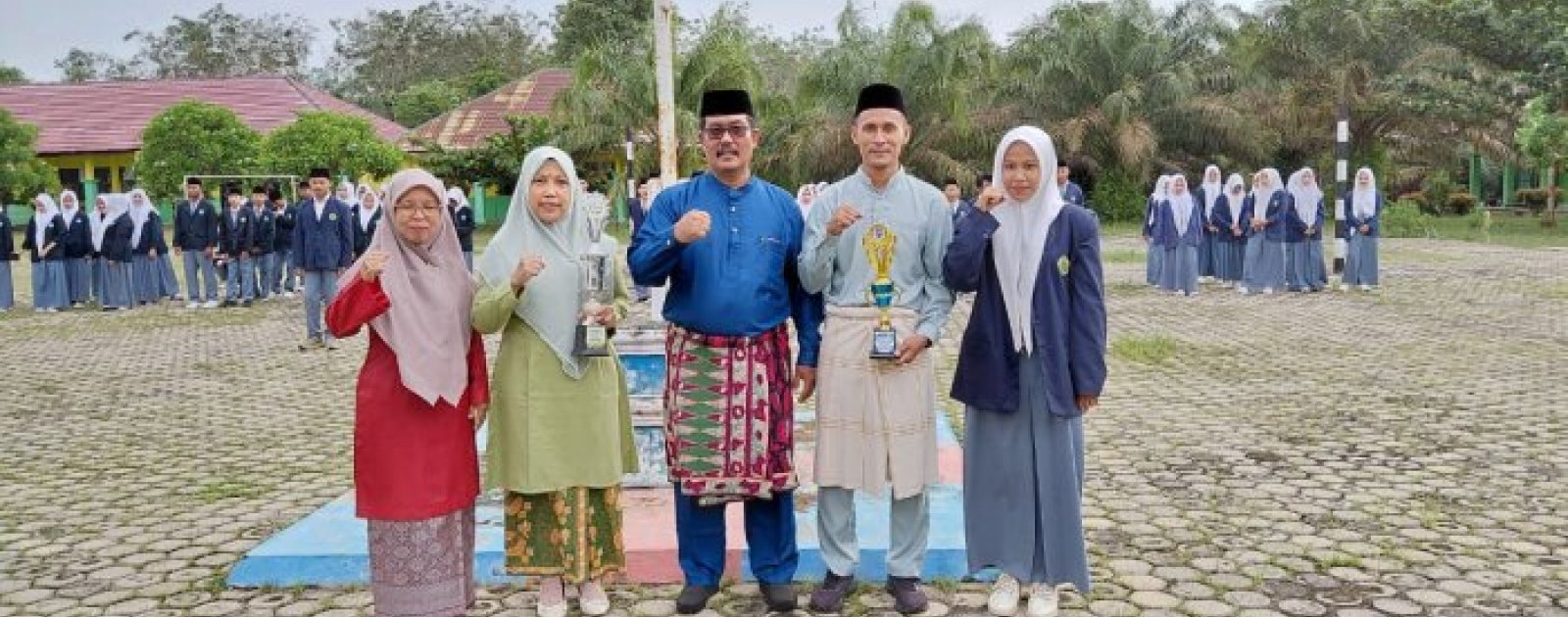 Dua Juara 3, MAN 3 Batang Hari Menuju Puncak
