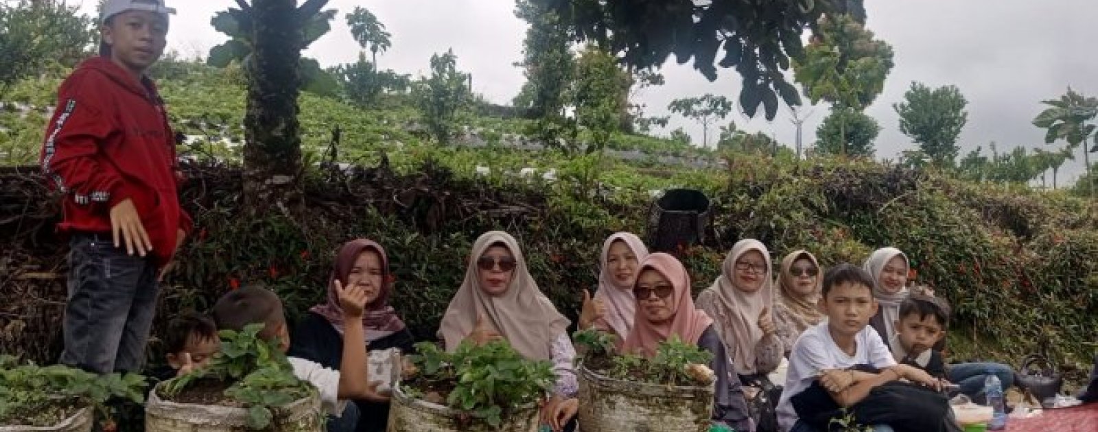 PTK MTsN 6 Kerinci Gelar Refreshing Usai Pelaksanaan ASAS I Tahun Pelajaran 2025–2026