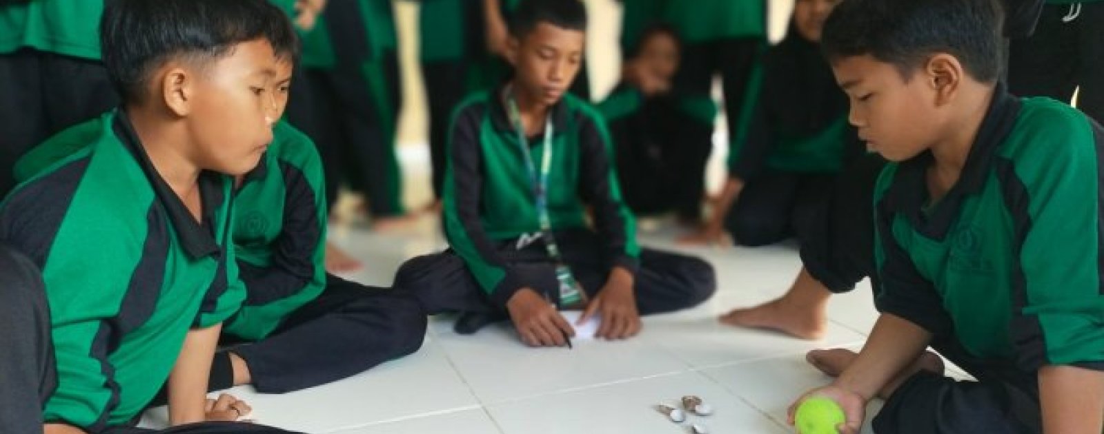 MTSN 3 Tanjung Jabung Timur Gelar Class Meeting Hari Pertama, Meriah dengan Lomba Joget Balon dan Bola Pimpong