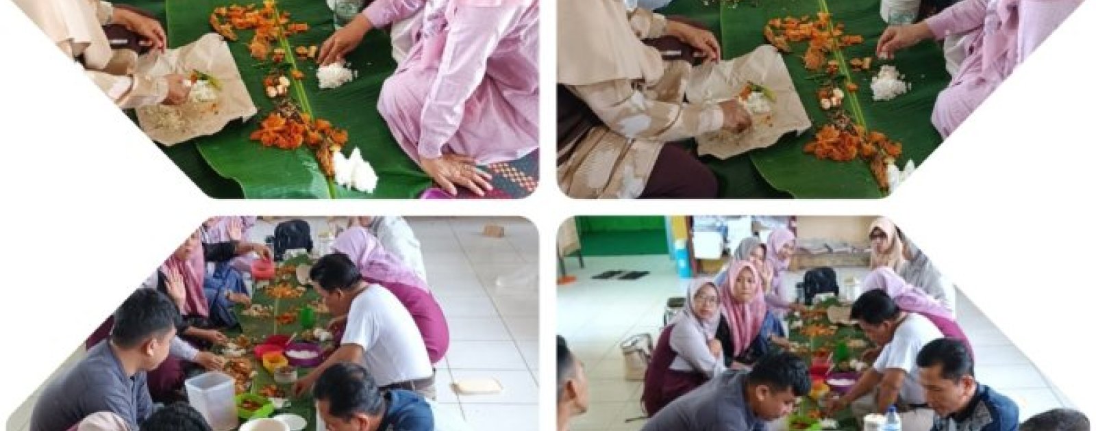 Guru dan Staf MIN 2 Muaro Jambi Adakan Makan Bersama