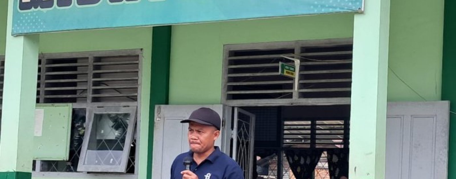 Meski Tertunda, Kepala MTsN 7 Bungo Sampaikan Rangkaian Agenda Class Meeting Semester Ganjil TP 2025/2026