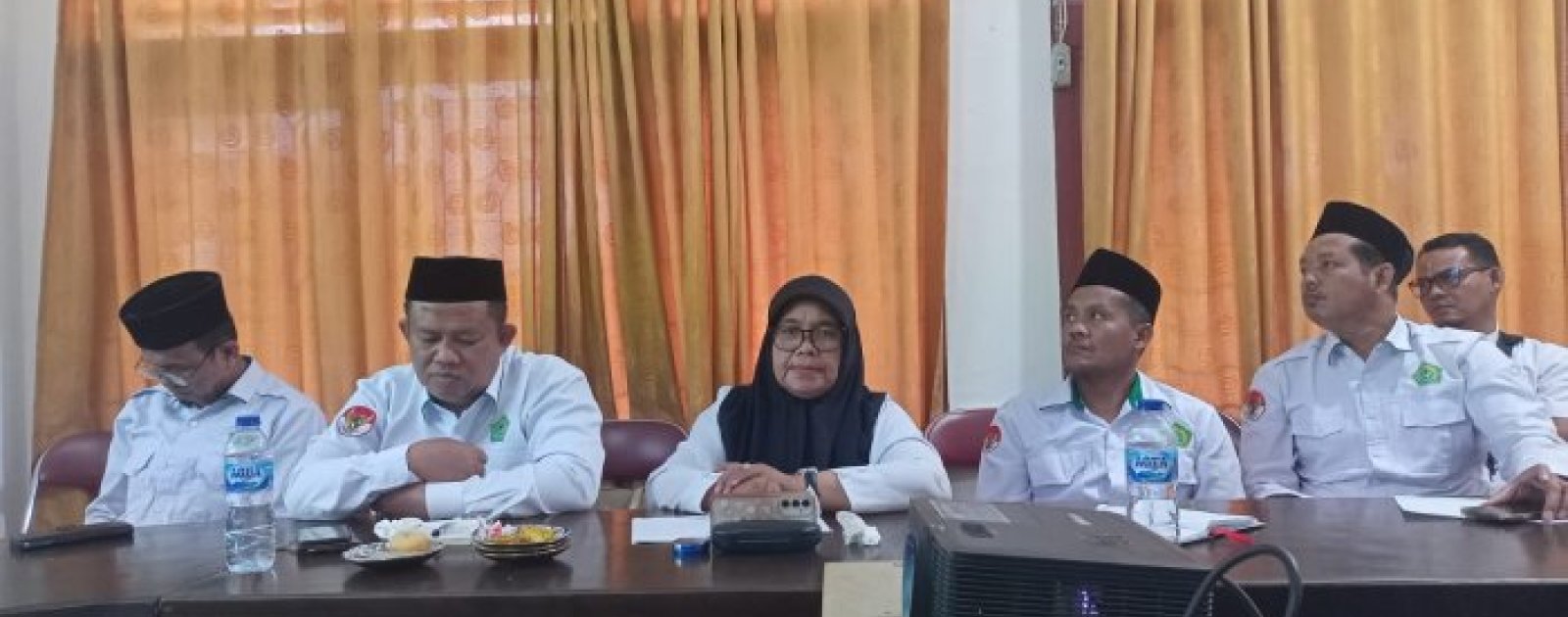 Kepala MAN 2 Bungo Mengikuti Rapat Koordinasi Penyusunan Rencana Kerja dan Anggaran (RKA) Tahun 2026