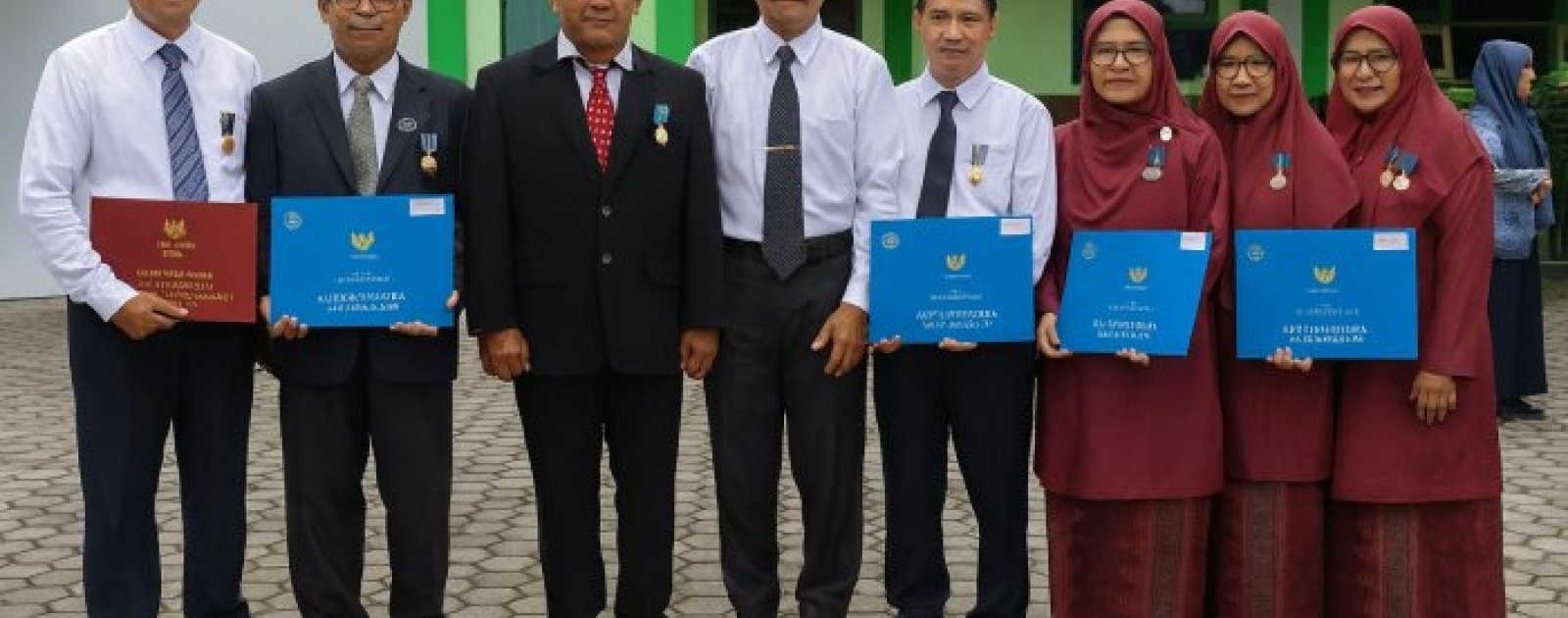 Kemenag Kota Jambi Umumkan Prosedur Usulan Satyalancana Karya Satya