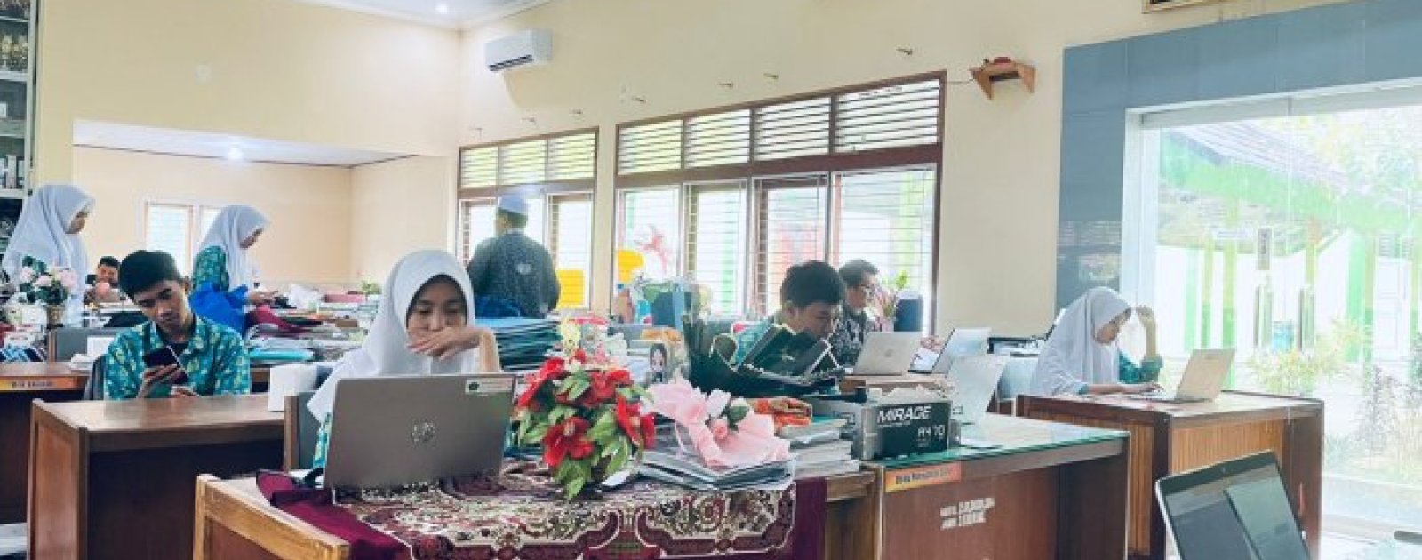 MAN 2 Kota Jambi Umumkan Jadwal Ujian Susulan PAS, Panitia Tekankan Pentingnya Pemanfaatan Kesempatan