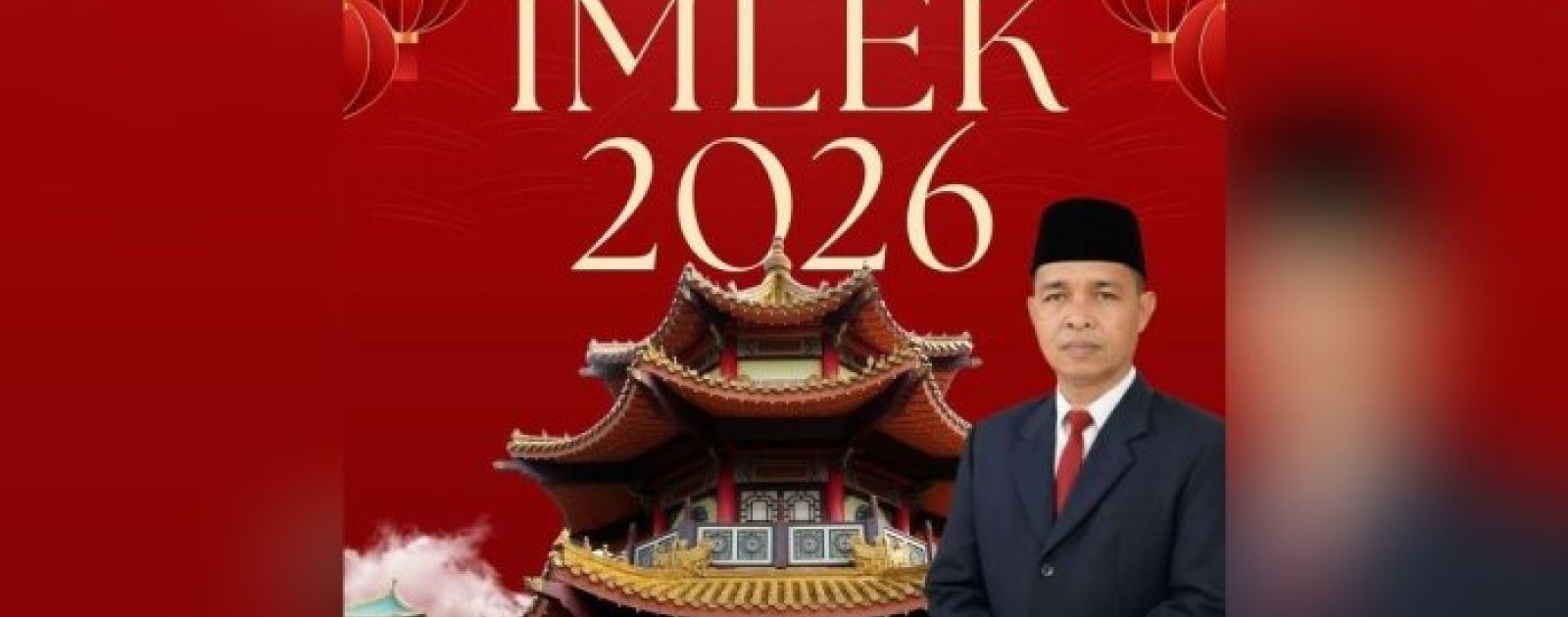 Sambut Tahun Baru Imlek 2026, MTsN 2 Bungo Suarakan Semangat Keberagaman