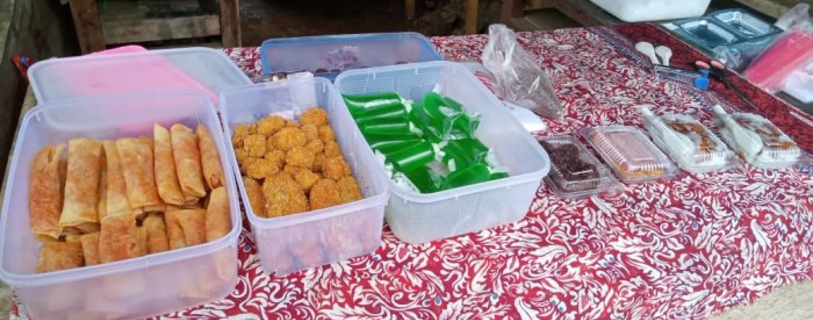 Kantin MIN 1 Tebo Berkomitmen Sajikan Menu Sehat dan Bergizi Bagi Siswa