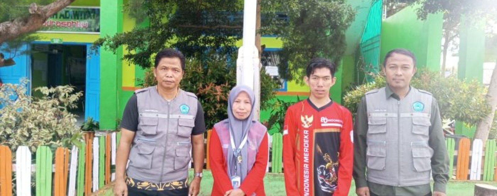 Masa Tugas Resmi Team Website Periode 2024 - 2025 MTsN 6 Kerinci Berakhir Hari Ini