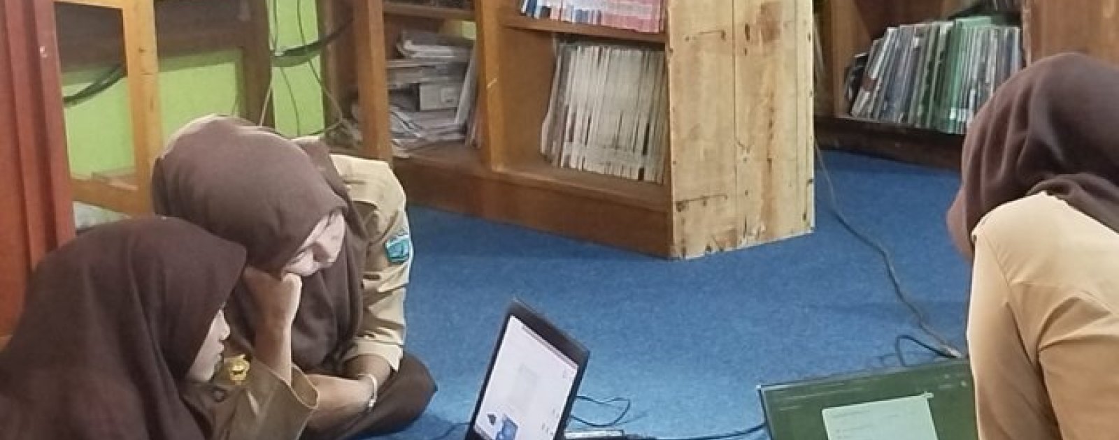 Pembelajaran Daring Awal Ramadhan, MAN 1 Muaro Jambi Ikuti Edaran Resmi Kementerian Agama