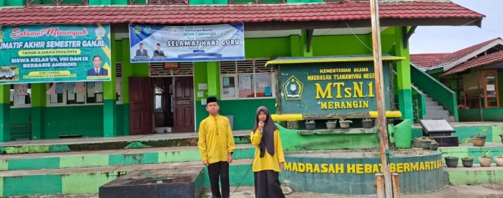 OSIM: Persiapan Classmeeting Semester Ganjil T.P.2025/2026