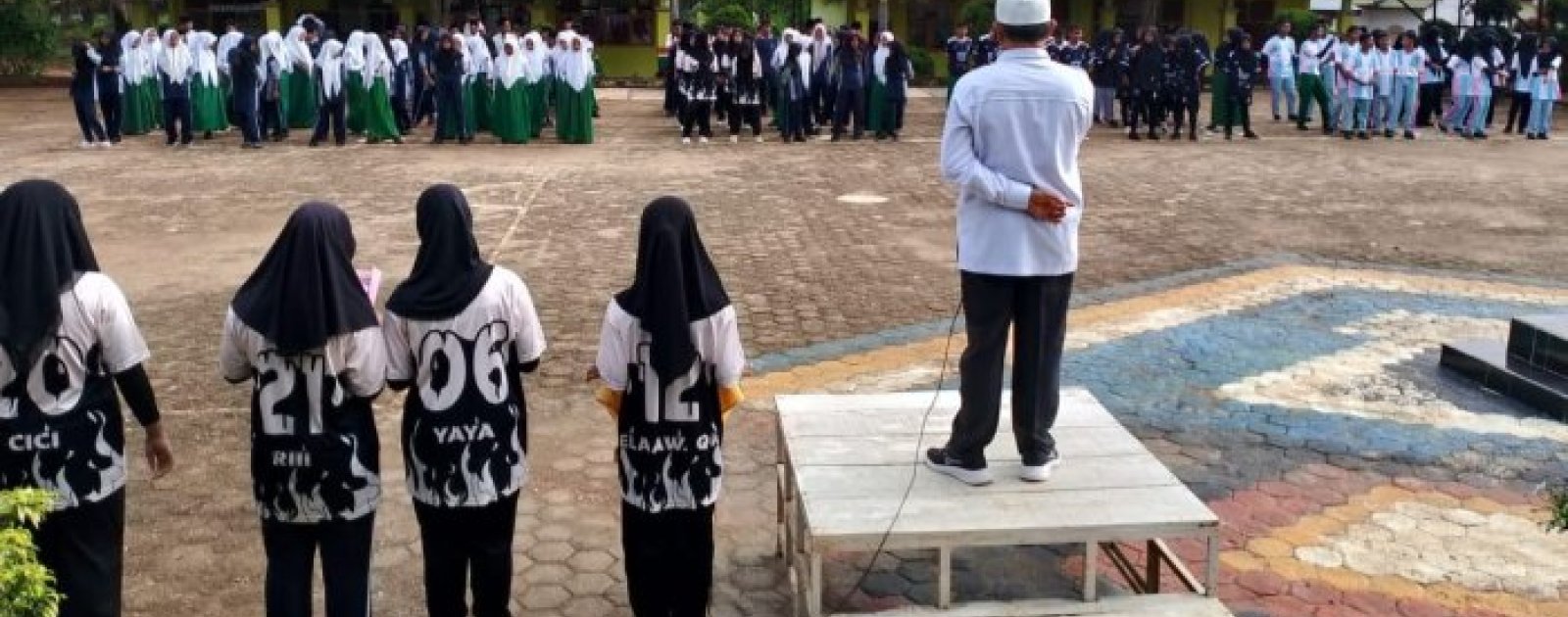 Class Meeting Ajang Rekreasi Menyelami Potensi