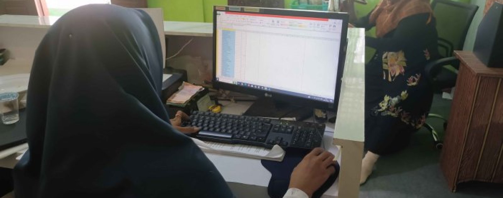 Proses Pengiriman Nilai Ujian oleh Panitia Asas