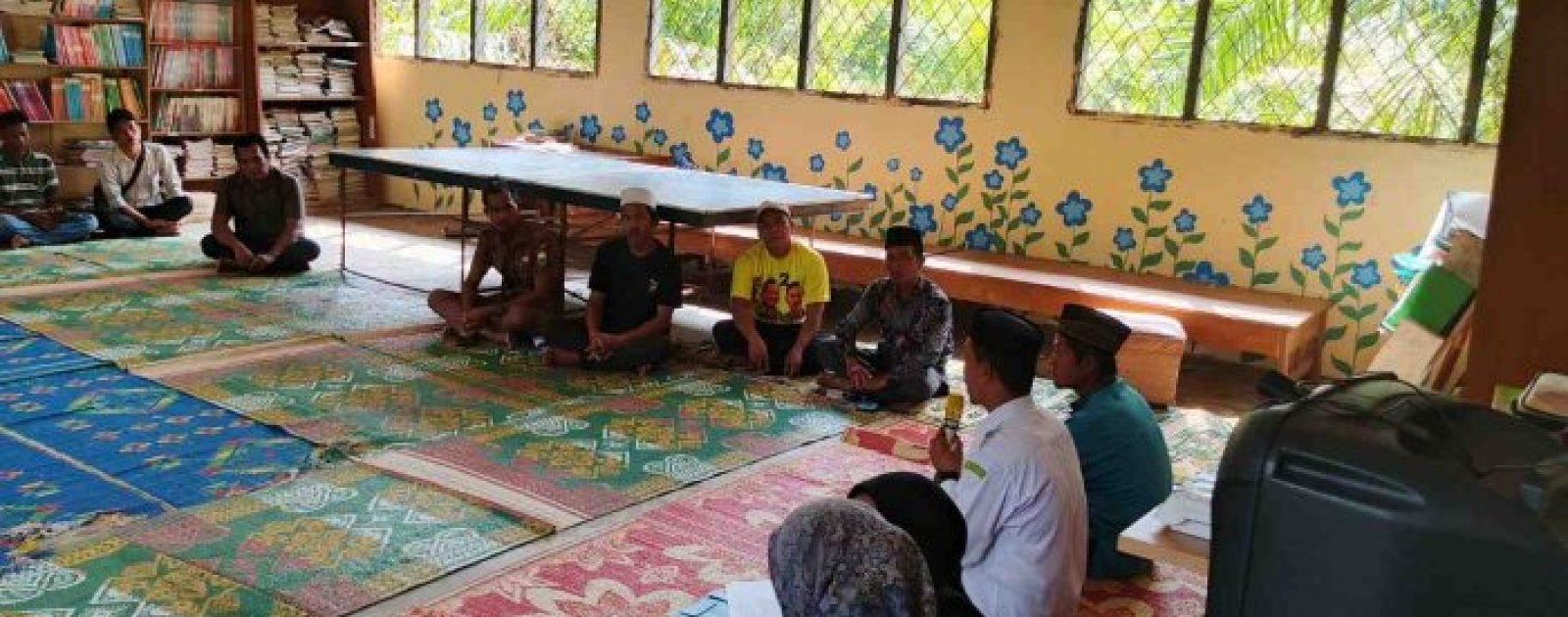 MIN Muaro Jambi Bahas Dana PIP Bersama Orang Tua Siswa