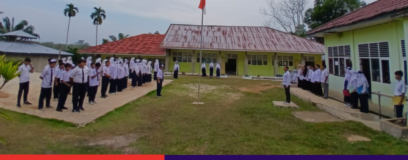 MTsN 3 Bungo Tegaskan Pentingnya Kebersihan dan Anti-Bullying
