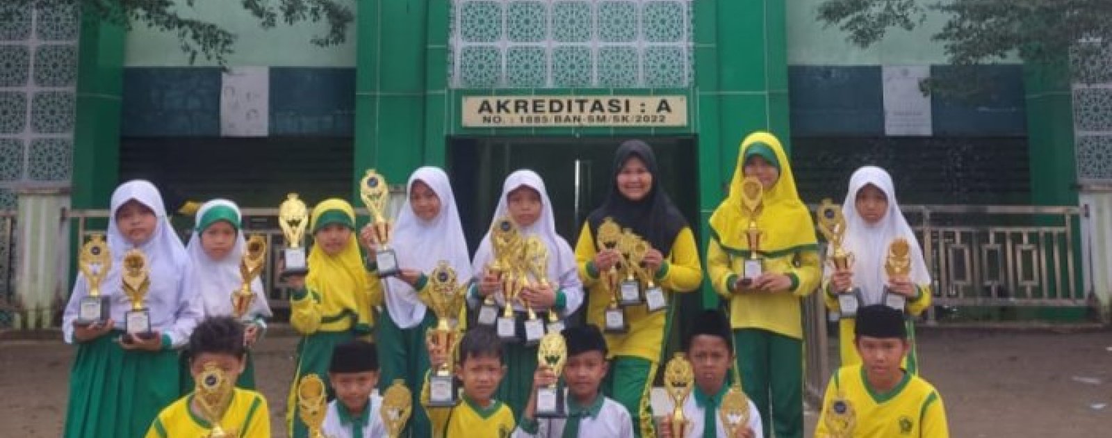 Belasan Siswa MIN 1 Merangin Borong Medali Olimpiade Anniversary Tahun 2025