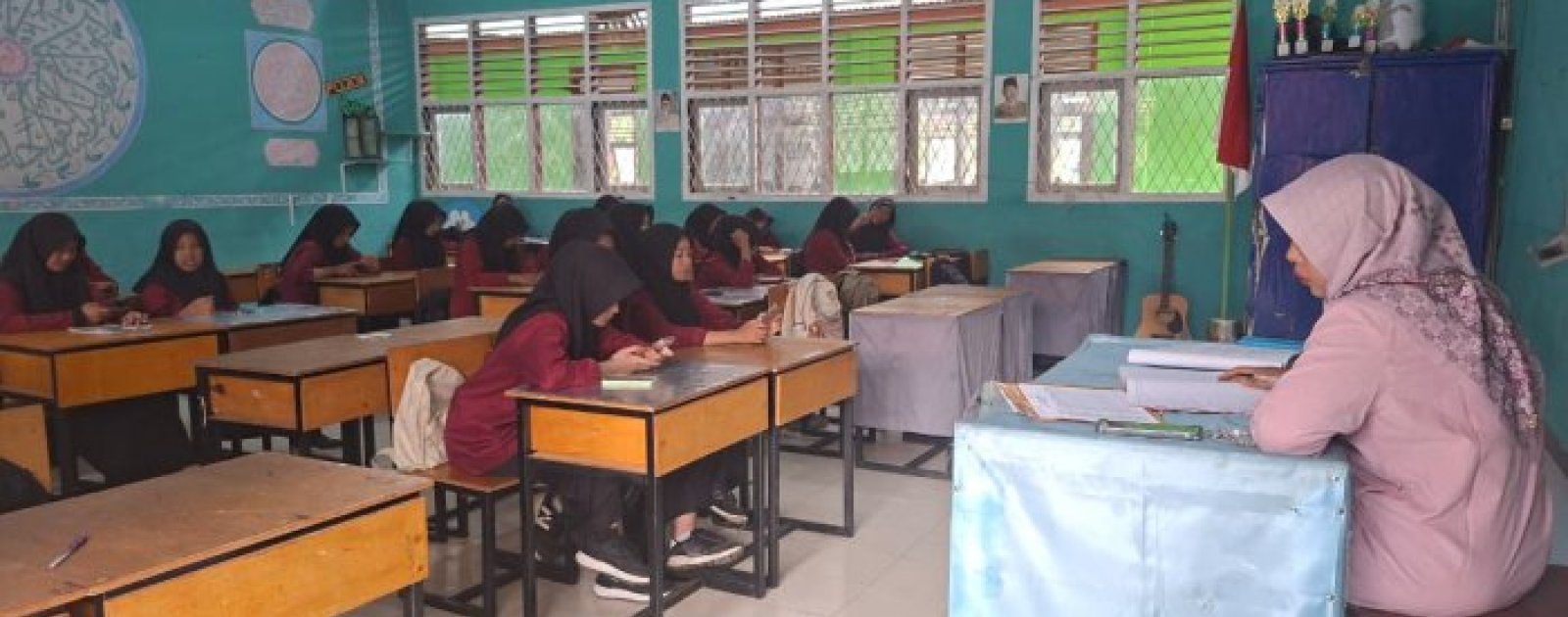 MAN 1 Bungo Tingkatkan Program Tahfidz Al-Quran Rutin