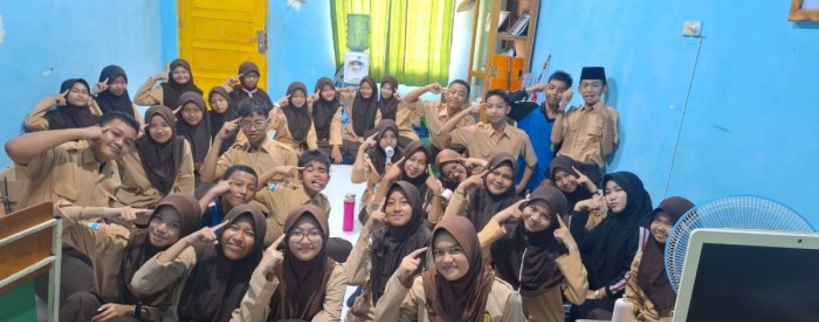 Membangun Generasi Aktif dan Berintegritas Bersama OSIM MTsN 2 Kota Jambi