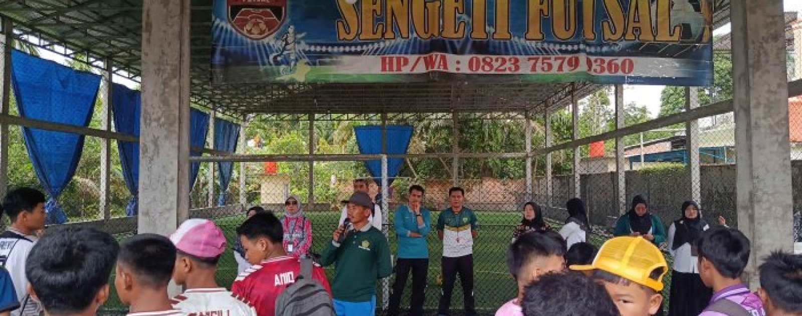 Pembukaan Class Meeting Berlangsung Seru dan Penuh Keceriaan