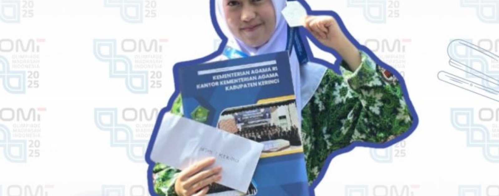 Rangkaian Prestasi Siswa MTsN 1 Kerinci Periode Juli – Oktober 2025