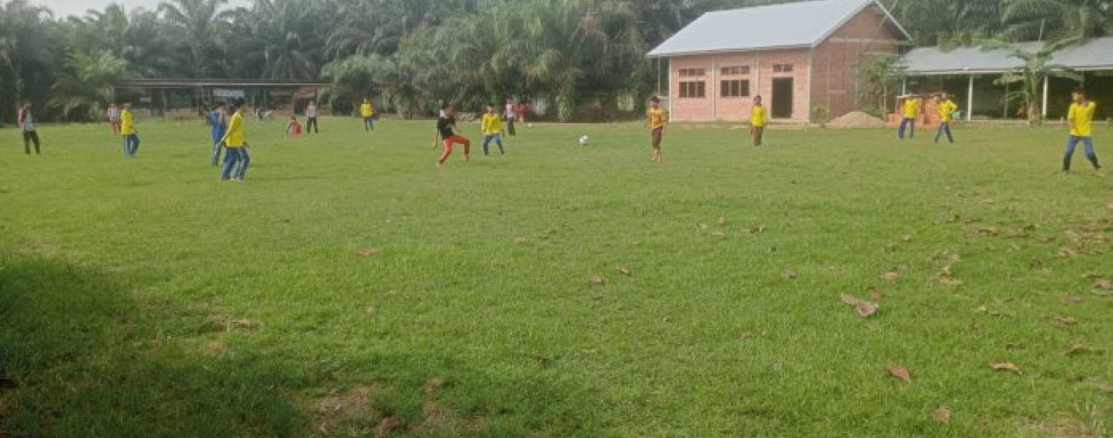 Classmeeting Hari Kedua MTsN 5 Batang Hari: Final Sepak Bola Berlangsung Menegangkan, IXD Sukses Raih Gelar Juara