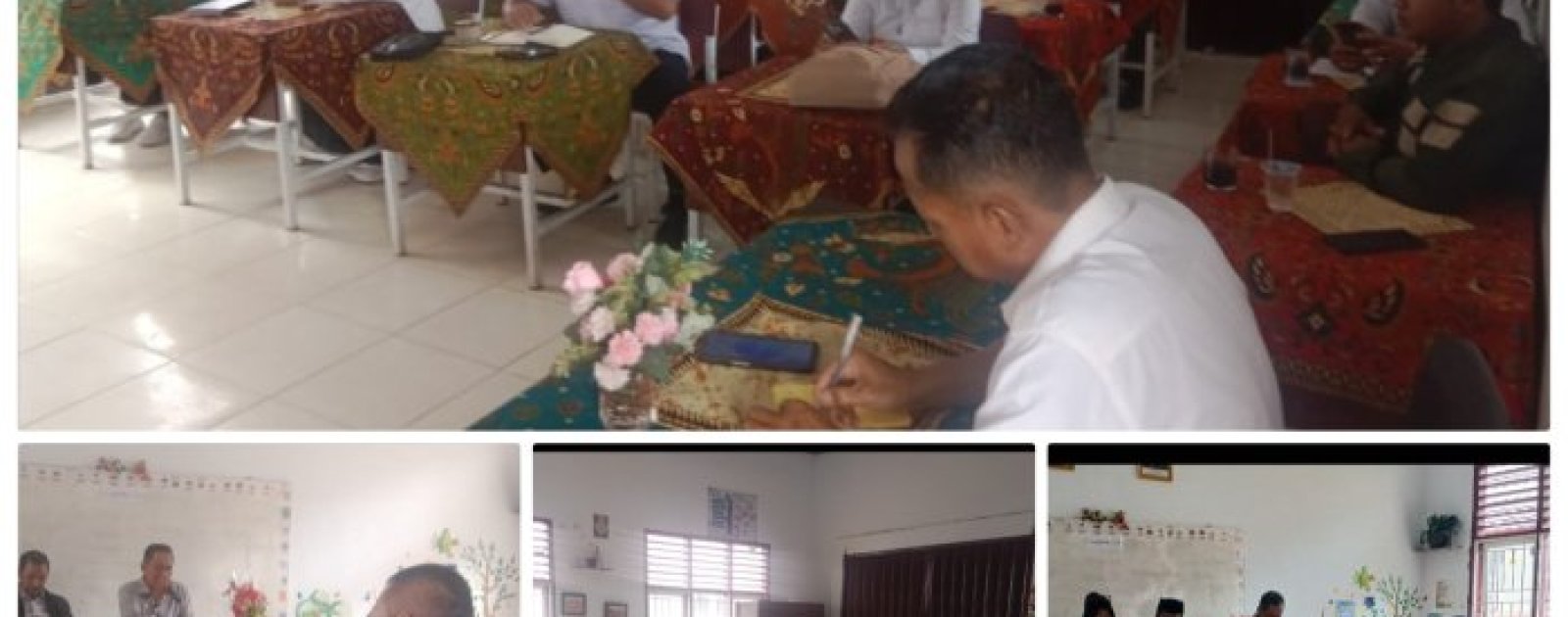 Pelatih Gudep MIN 2 Muaro Jambi Ikuti Rapat Persiapan Jambore 2025