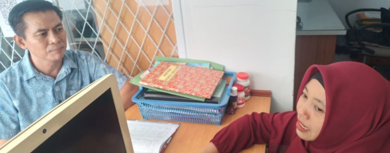 MTsN 2 Kota Jambi Hadirkan Layanan Menyeluruh melalui PTSP