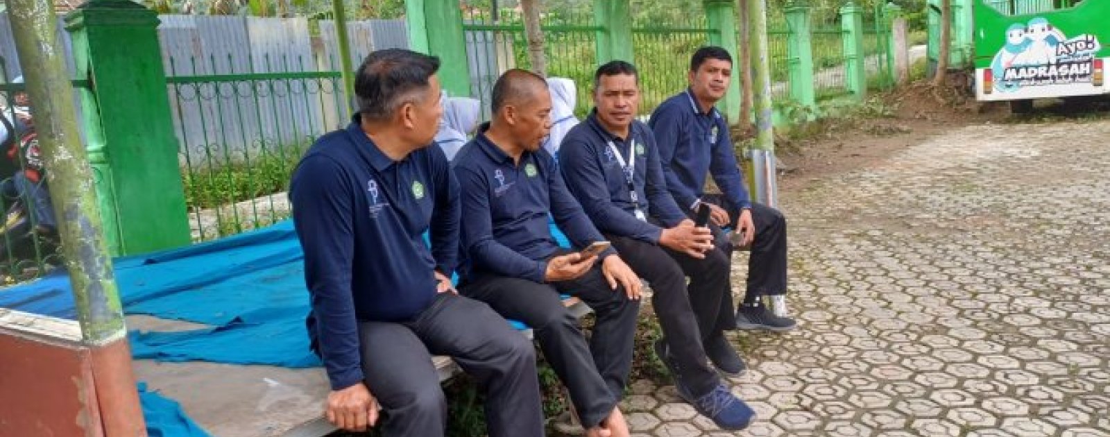 Koordinasi Penegak Disiplin MTsN 6 Kerinci