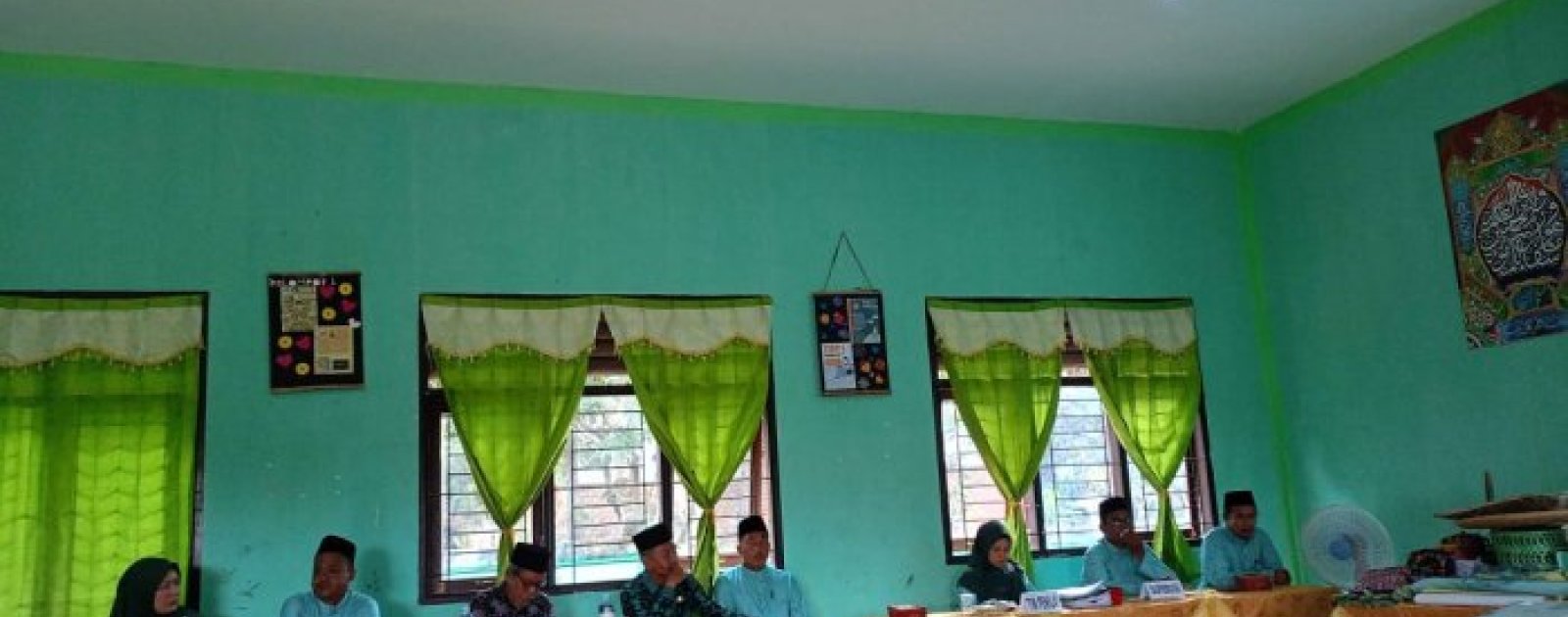 Penilaian PKKM MTsNegeri 7 Batang Hari