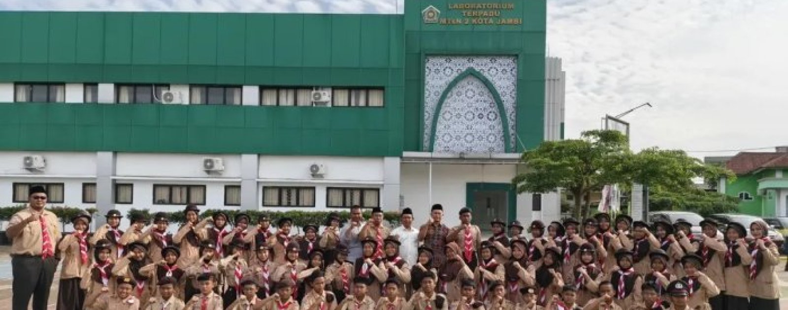 Generasi Mandiri dan Berkarakter melalui Ekstrakurikuler Pramuka